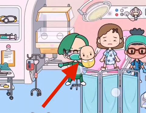 米加的小镇世界[图7]