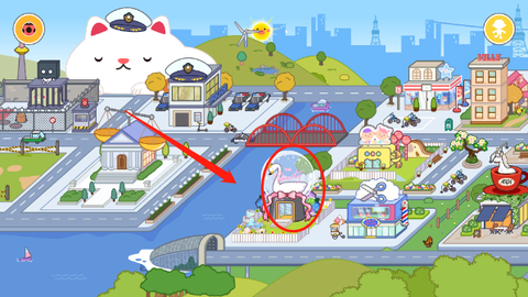 米加的小镇世界[图8]