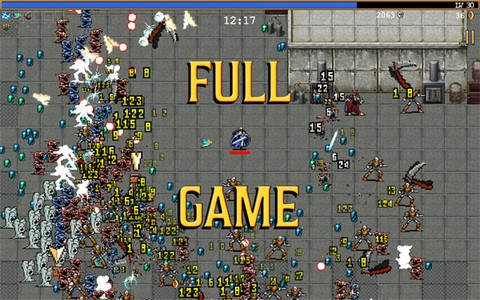 吸血鬼幸存者手机版图1