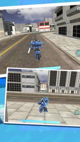 变形城市机甲模拟[图1]