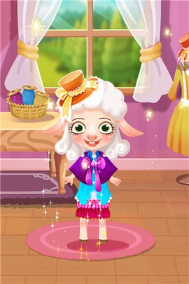 动物时尚裁缝店图3