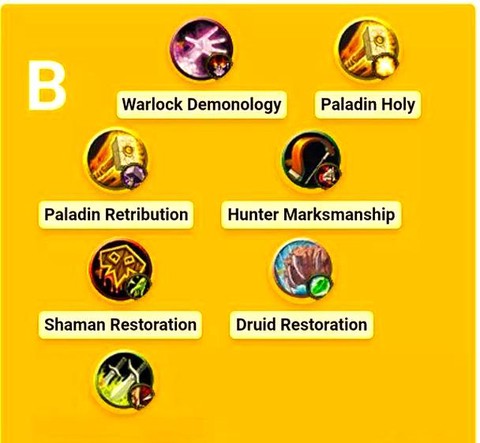 魔兽世界战场什么职业[图2]