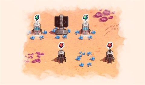 火星电力公司图1