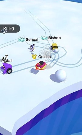 滚雪球大作战图2