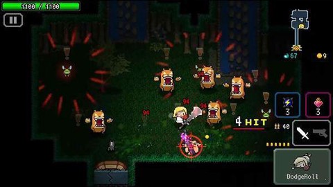 弑神少女：炸裂树莓浆图2