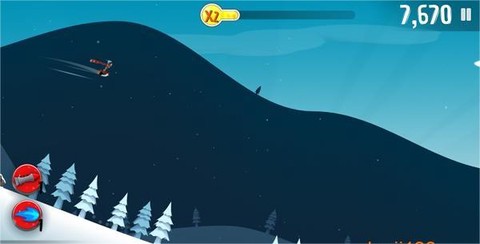 滑雪大冒险手机版[图4]