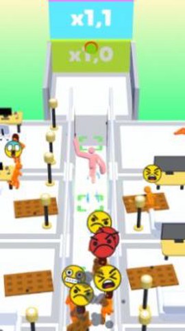 敲门恶作剧跑酷图3