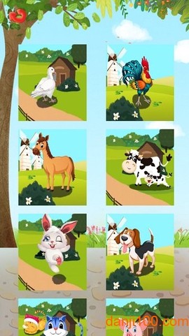 儿童认识动物世界[图1]