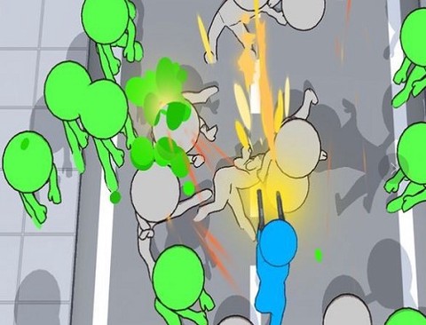 火柴人僵尸突击[图1]