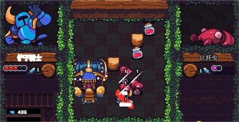 铲子骑士：口袋地牢[图3]