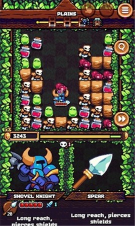 铲子骑士：口袋地牢图1