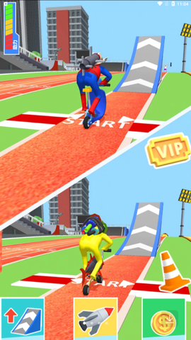 单车特技模拟器图2