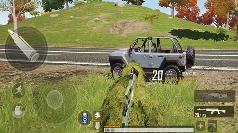 百人生存游戏图3