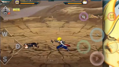 火影忍者究极风暴手机版图3