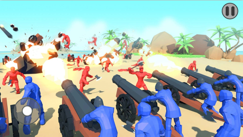 像素国度全面战争[图1]