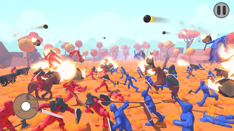 像素国度全面战争图2