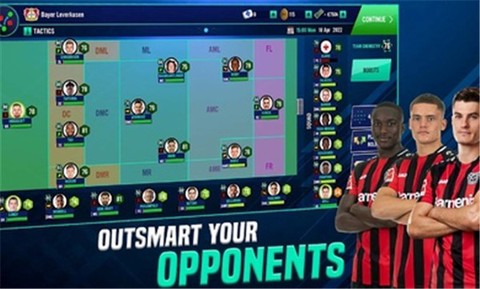 足球经理2022图2