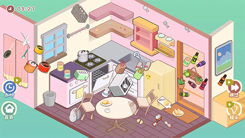 我的收纳摊[图3]