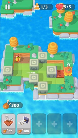 小鸡哪里跑最新版图3