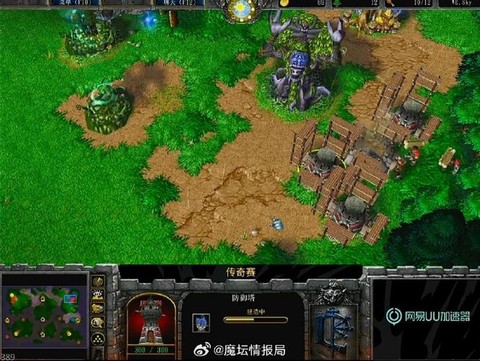 魔兽争霸地图怎么安装