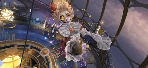 第五人格怎么放音乐