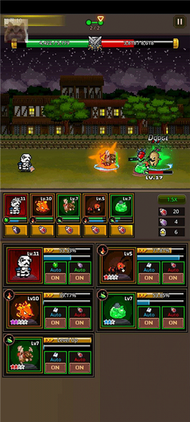 培养像素兽大师图2