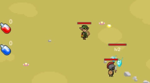 挂机佣兵团[图2]