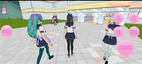 病娇模拟器同人图1