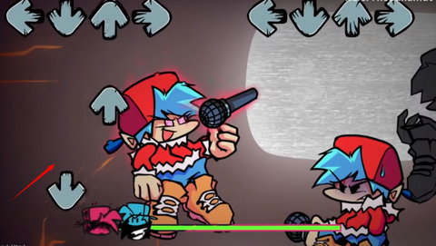 周五夜放克腐化模组[图3]