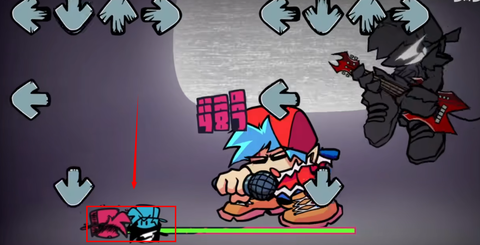 周五夜放克腐化模组[图4]