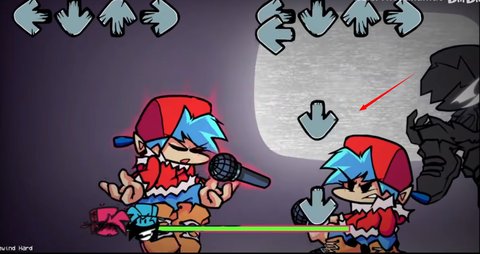 周五夜放克腐化模组图2