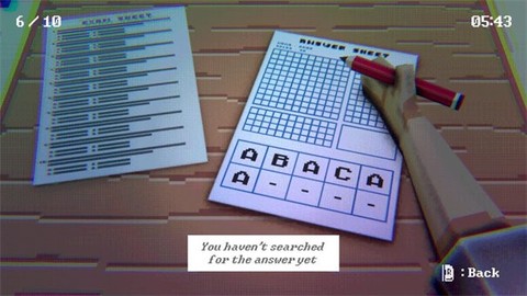 我没有作弊中文版图2