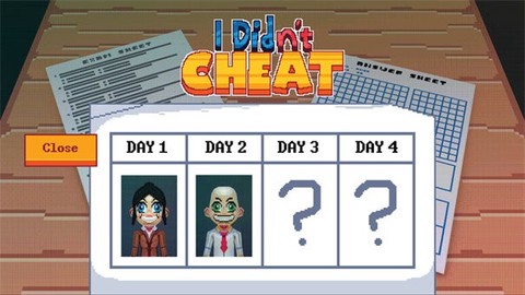 我没有作弊中文版图3