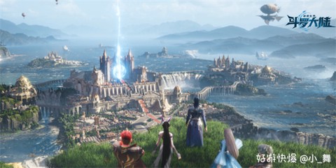 斗罗大陆猎魂世界内测版[图2]