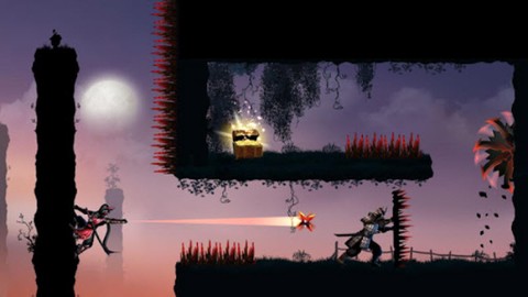 忍者武士：暗影格斗图3