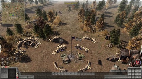 战争之人突击小队图2