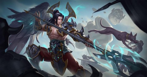 英魂之刃出什么新英雄[图1]