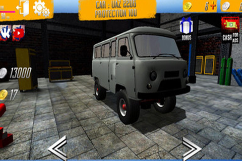 越野驾驶世界[图1]