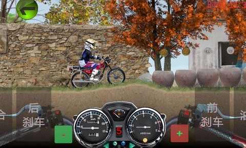 横版越野摩托正式版图3