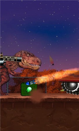 霸王龙破坏模拟器[图1]