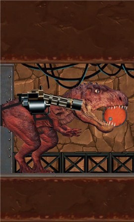 霸王龙破坏模拟器图1