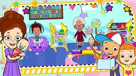 米加城堡邻居[图1]