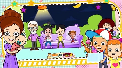 米加城堡邻居图3