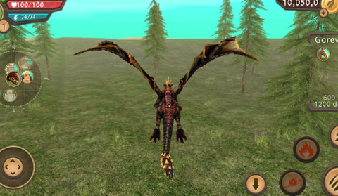 巨龙模拟器[图1]