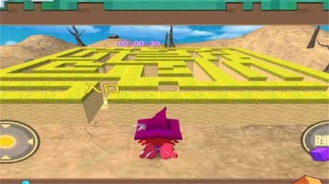 迷宫解谜模拟器[图1]