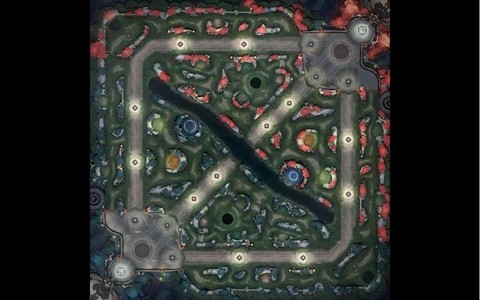 英魂之刃如何开小地图[图2]