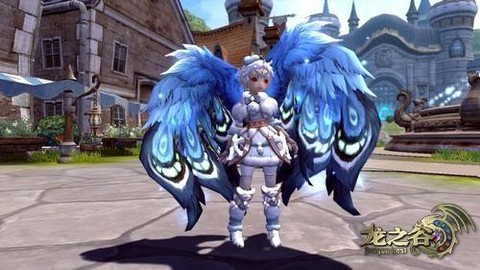 龙之谷手游怎么蹲翅膀[图1]