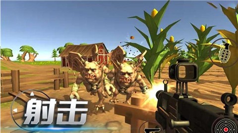 超级勇士猎杀图3