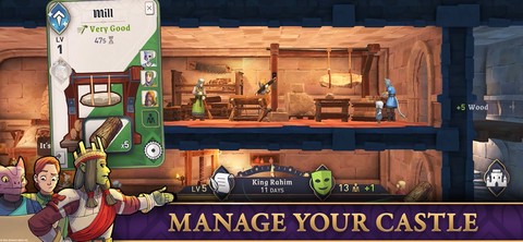 上古卷轴城堡中文版图1