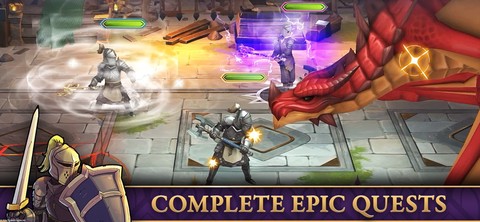 上古卷轴城堡中文版图3